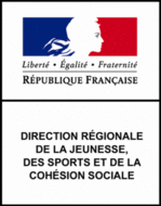 Logo Ministere jeunesse sport bpjeps sport automobile